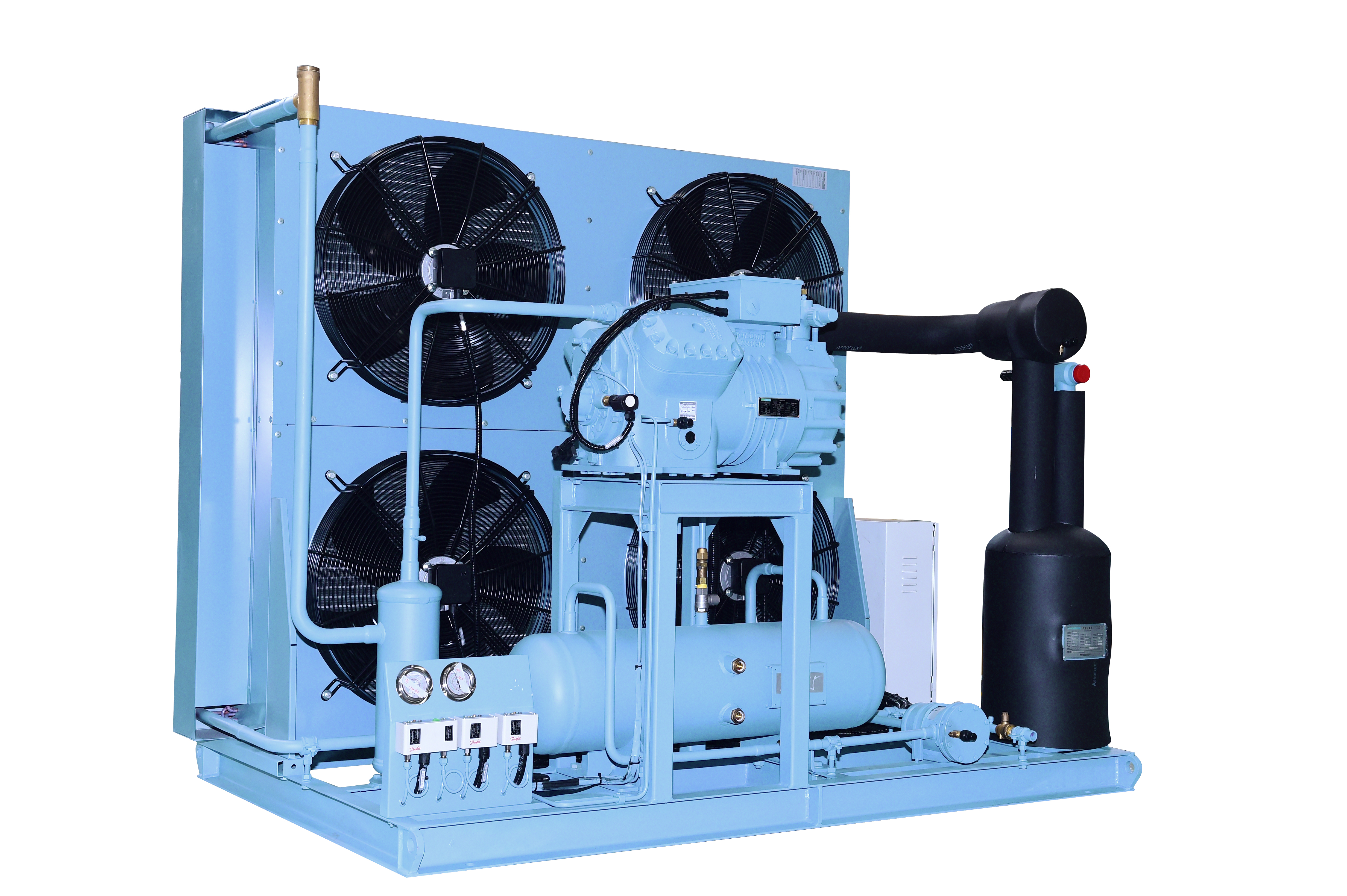 SP-H 活塞压缩机组