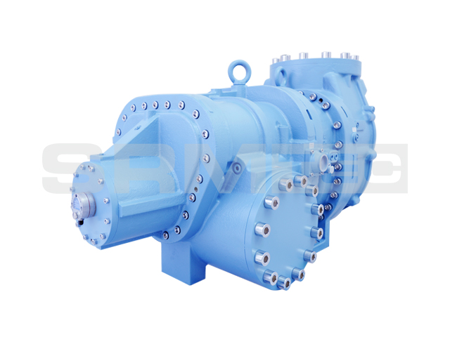 SRM-34 系列开启式单级螺杆压缩机